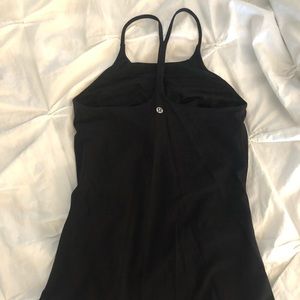 Lululemon Sun Setter Tank *Light Luon